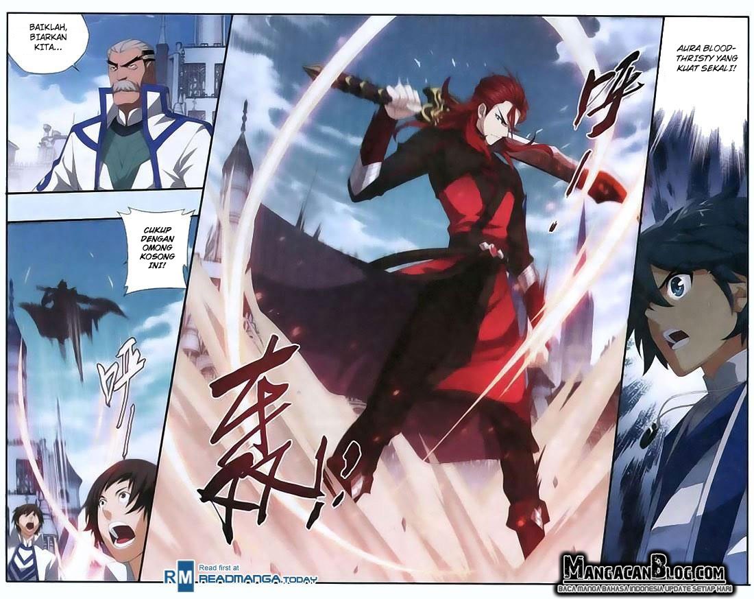 Battle Through the Heavens Chapter 106 halaman 9